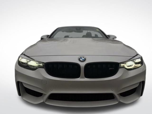 Used 2019 BMW M4 Convertible w/ Competition Package video 2