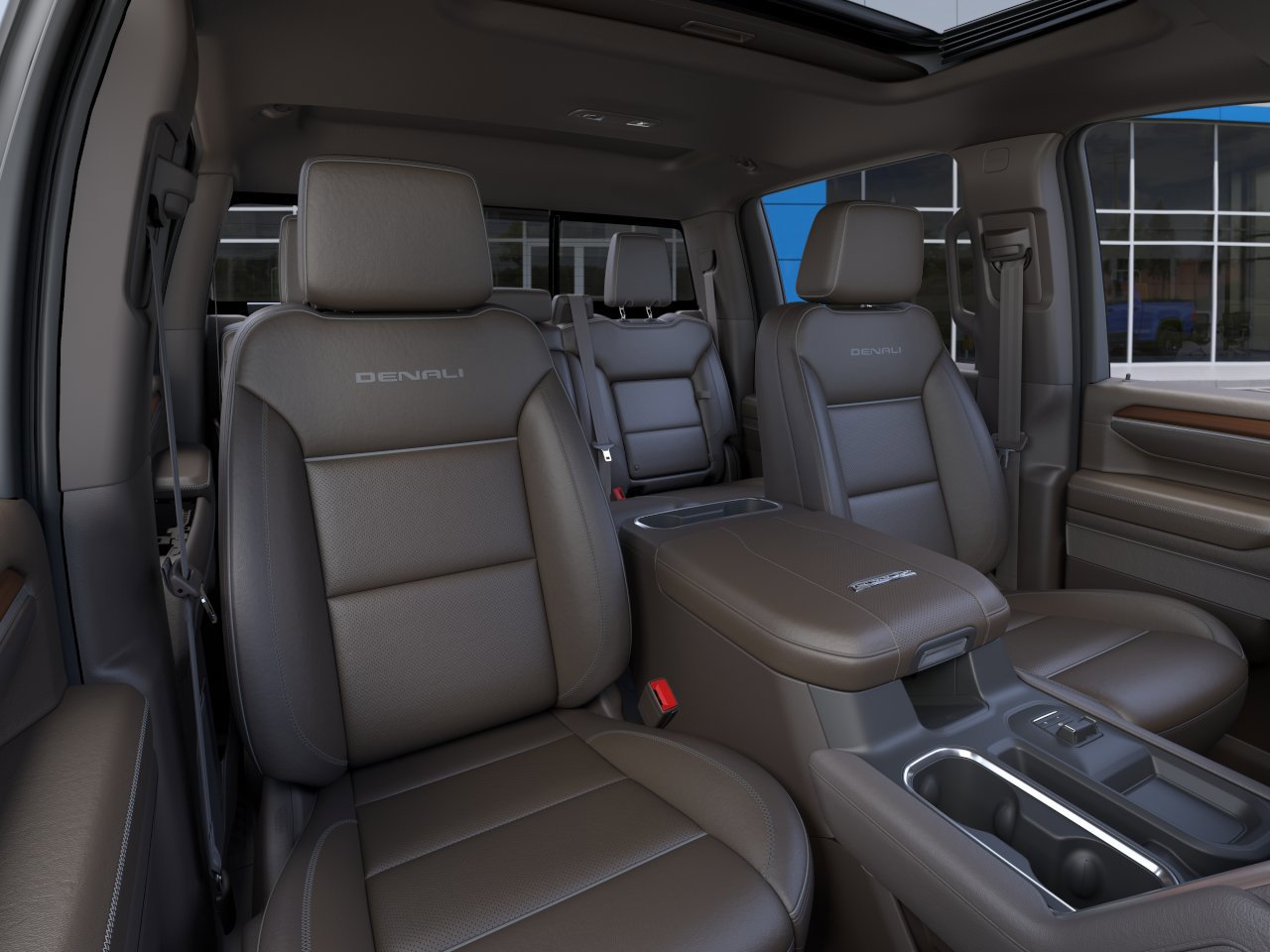 New 2026 GMC Sierra 2500 Denali AWD/4WD image 16