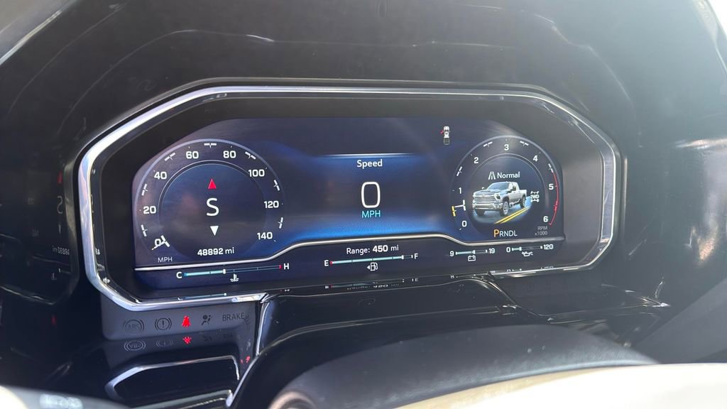 Certified 2024 Chevrolet Silverado 2500 LTZ image 20