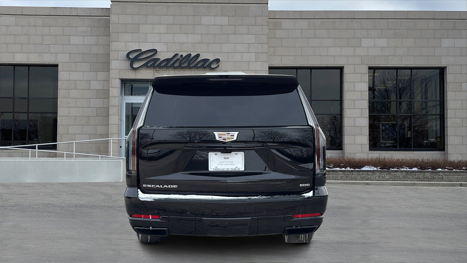 Certified 2025 Cadillac Escalade ESV Sport Platinum image 6
