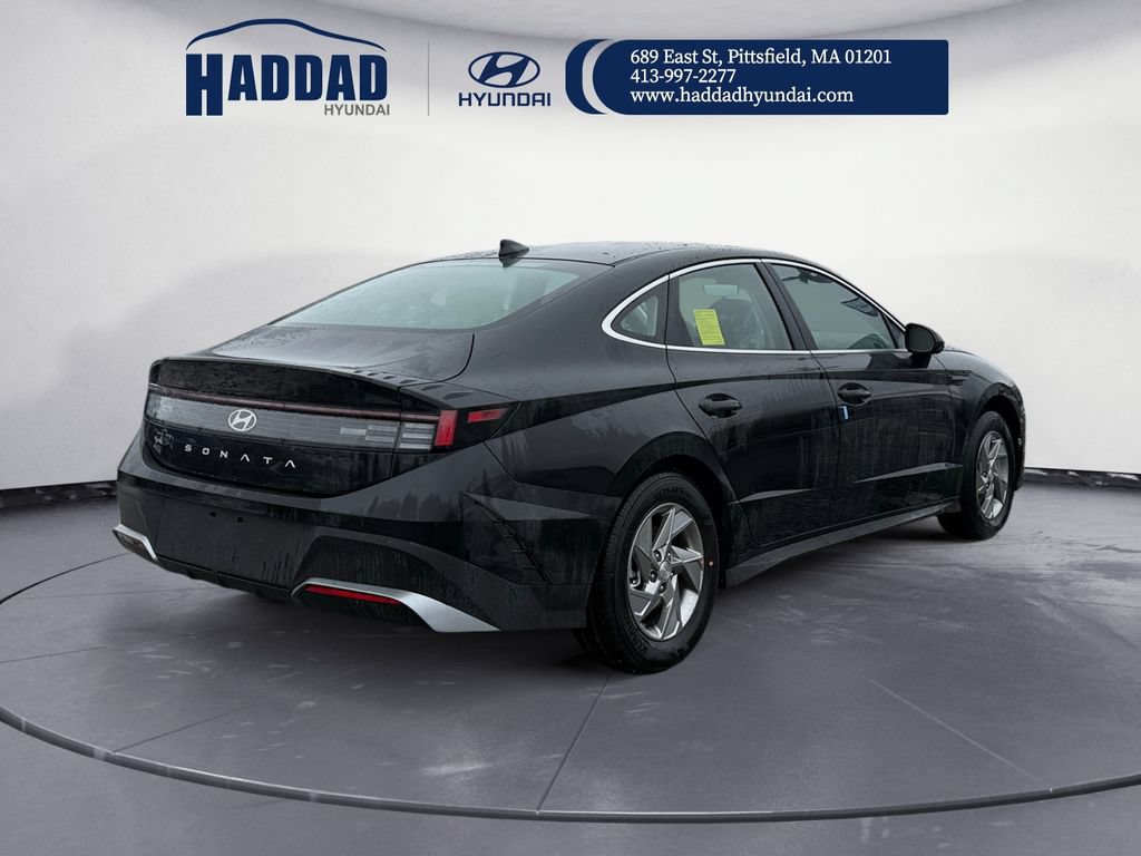 New 2026 Hyundai Sonata SE FWD image 6