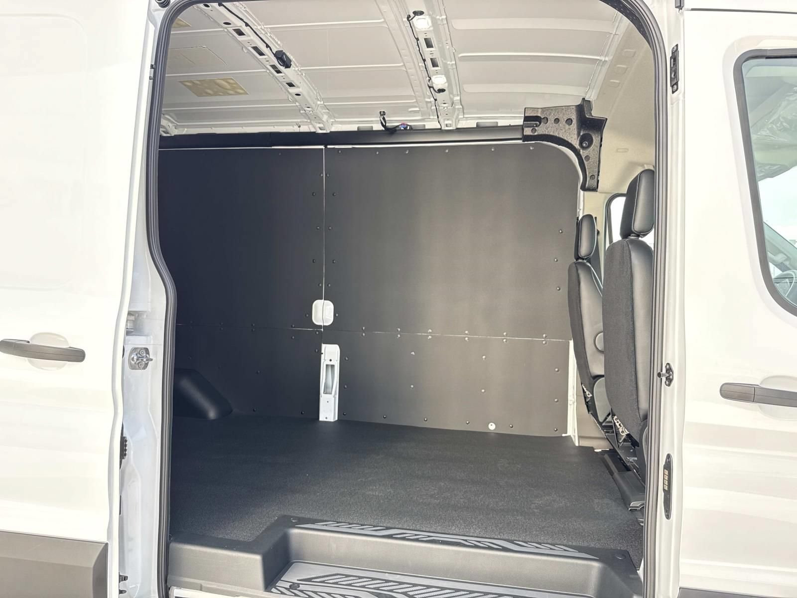 New 2026 Ford Transit 250 148 Medium Roof w/ Load Area Protection Package RWD image 11