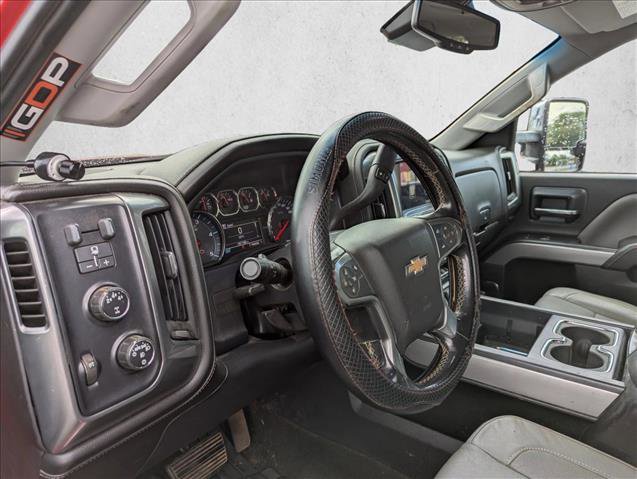 Used 2015 Chevrolet Silverado 2500 LTZ w/ Duramax Plus Package image 12