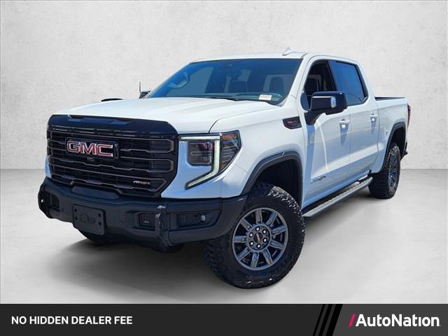 New 2026 GMC Sierra 1500 AT4X AWD/4WD video 1