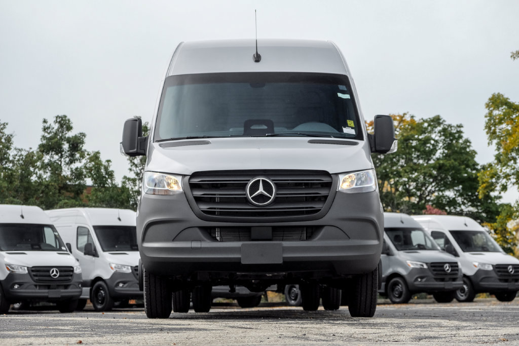New 2026 Mercedes-Benz Sprinter 4500 image 5