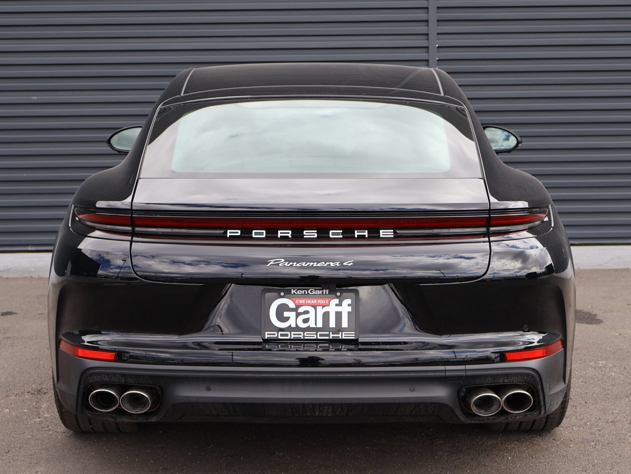 New 2026 Porsche Panamera 4 AWD/4WD image 8