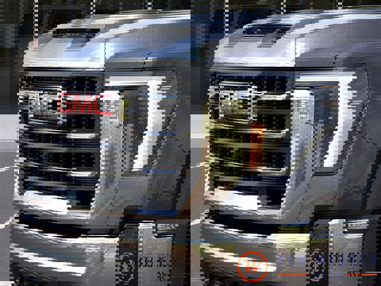 New 2026 GMC Sierra 2500 SLE image 13