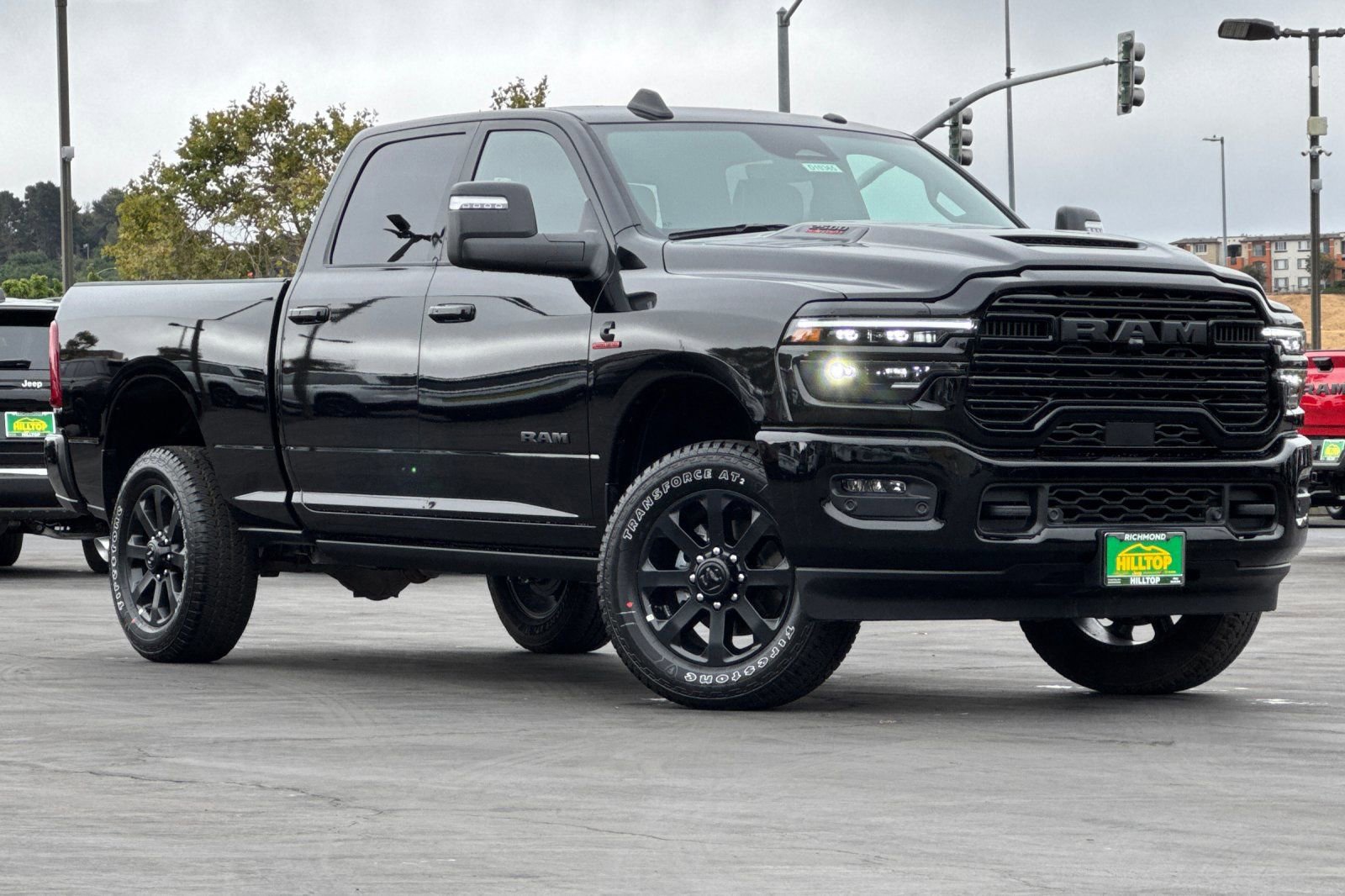 New 2026 RAM 2500 Laramie image 2