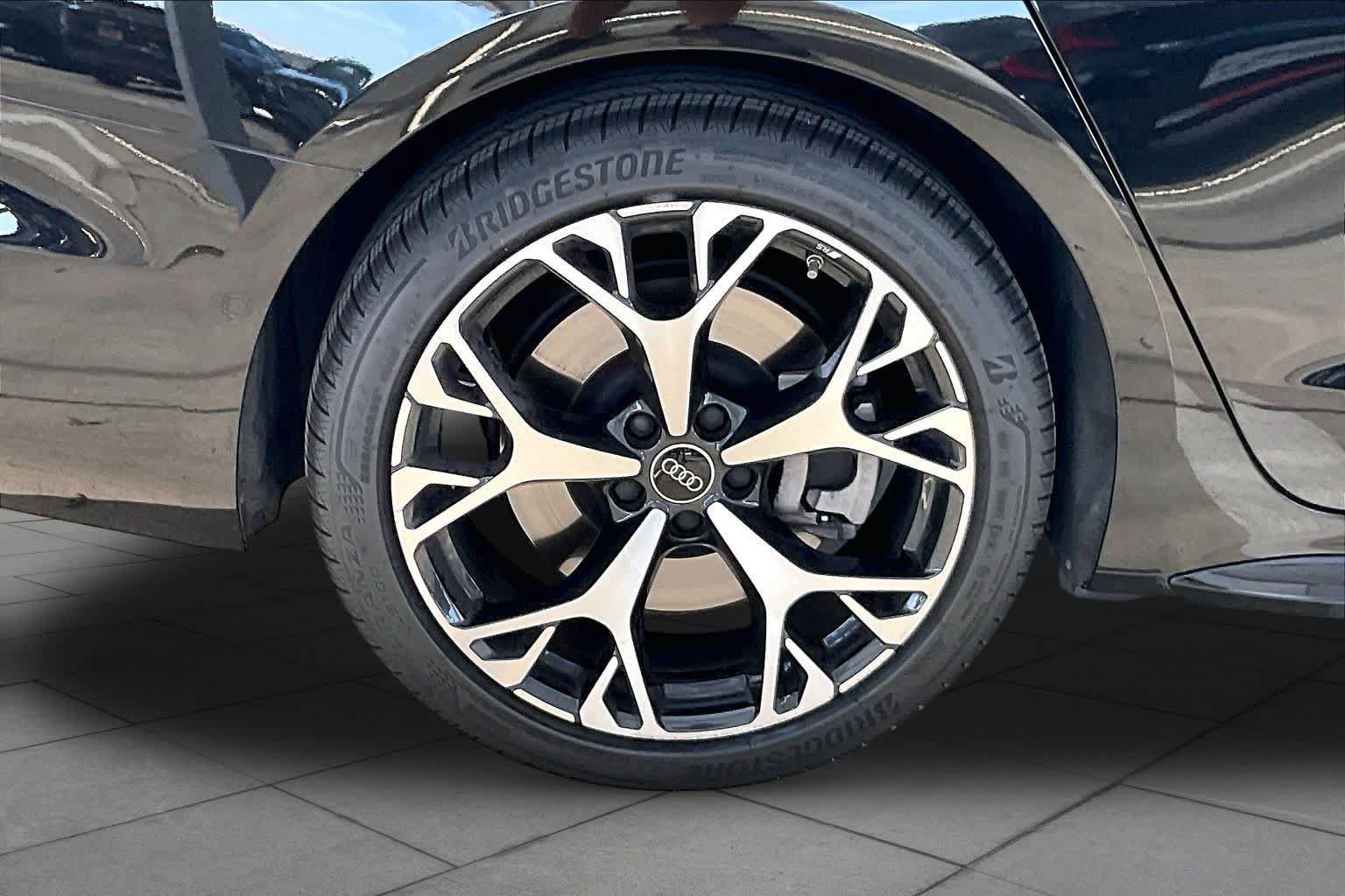 Used 2026 Audi A6 Premium Plus AWD/4WD image 10