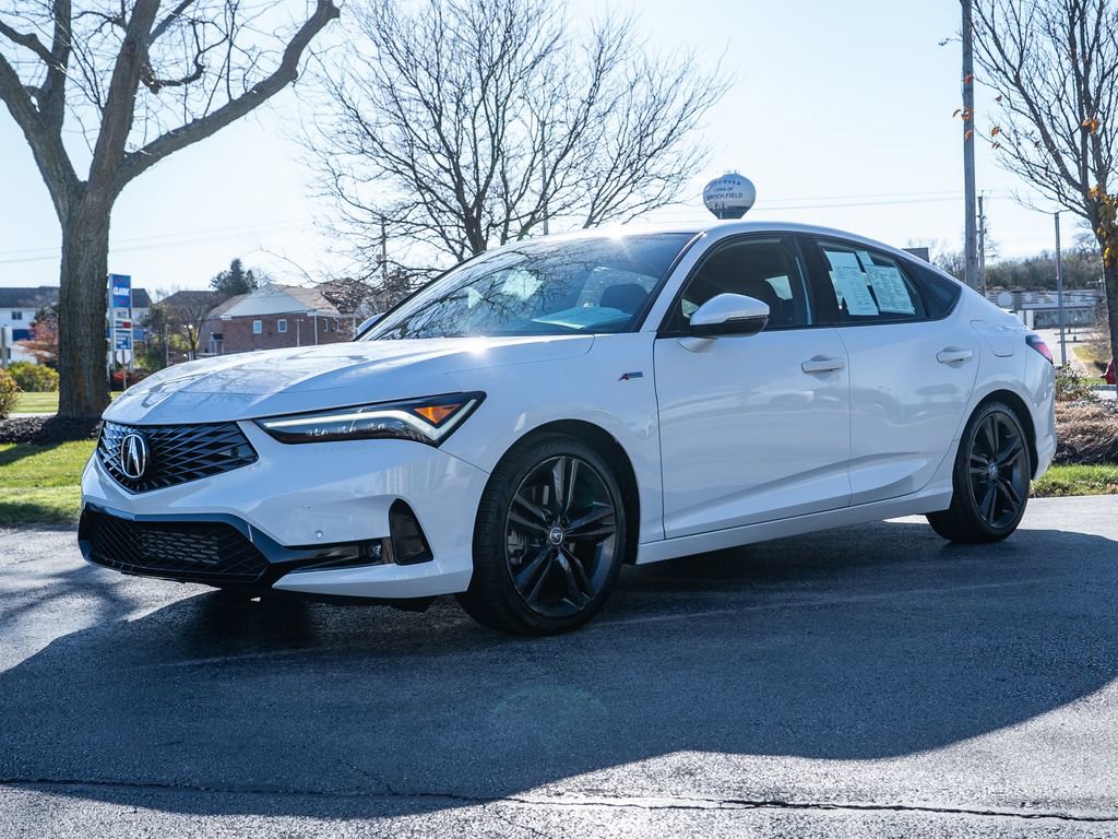 Certified 2023 Acura Integra A-Spec image 6