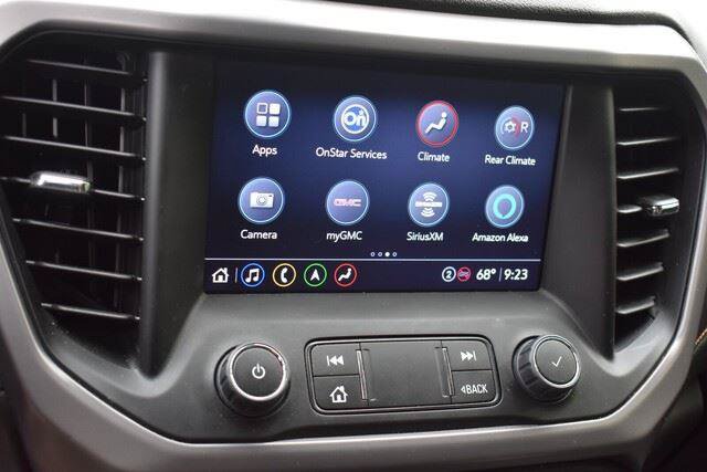 Used 2023 GMC Acadia AT4 w/ Trailering Package AWD/4WD image 33
