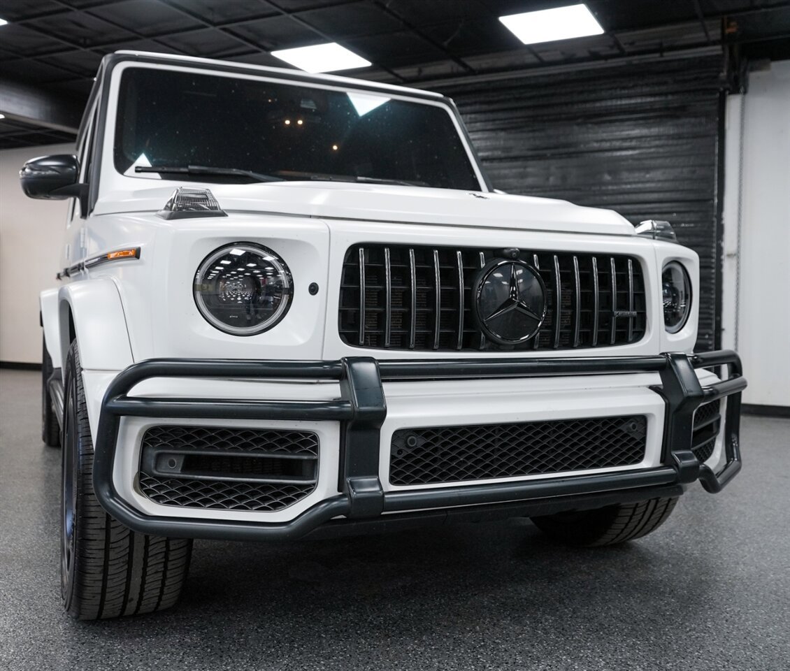 Used 2022 Mercedes-Benz G 63 AMG 4MATIC image 2