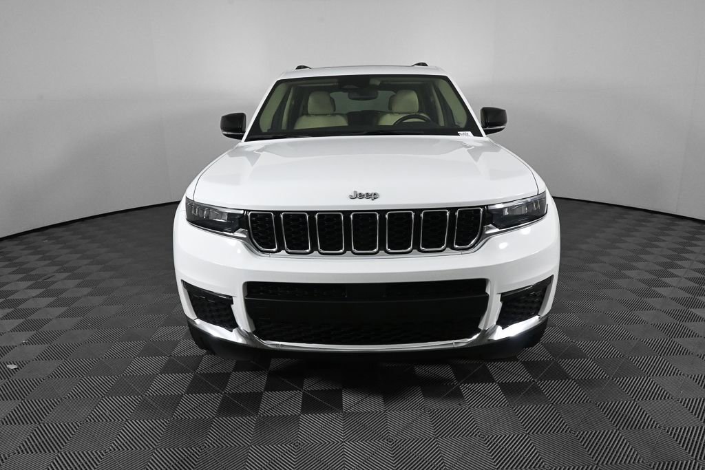 Used 2021 Jeep Grand Cherokee L Limited image 33