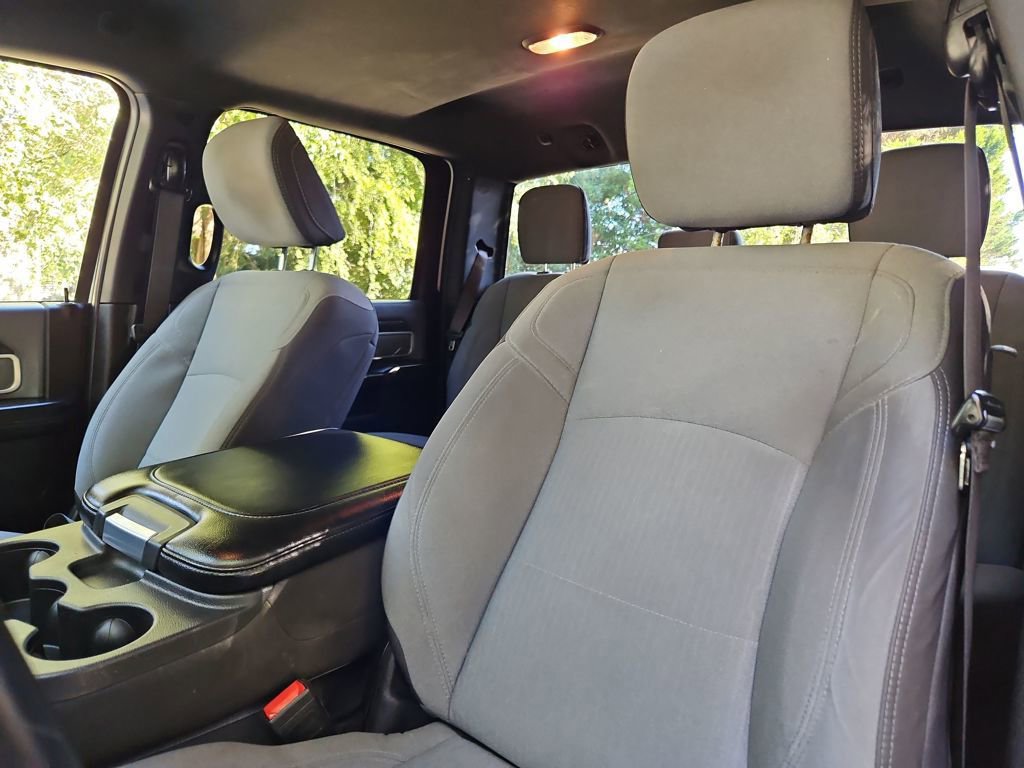 Used 2023 RAM 2500 Big Horn w/ Level 1 Equipment Group image 23