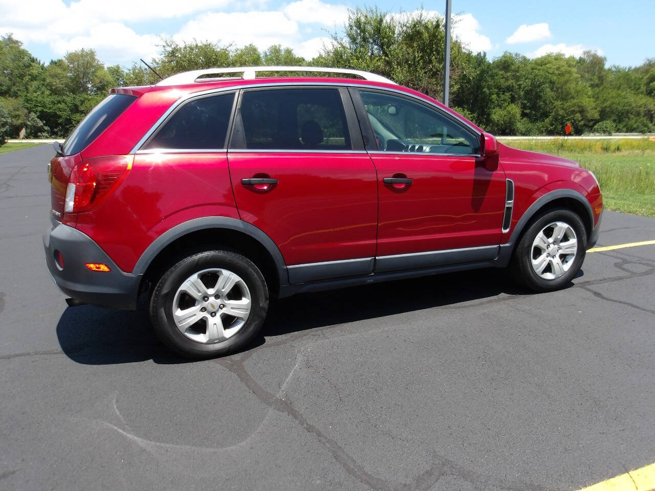 Used 2014 Chevrolet Captiva Sport LS FWD image 10