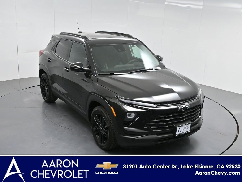 New 2026 Chevrolet TrailBlazer LT w/ Convenience Package image 56