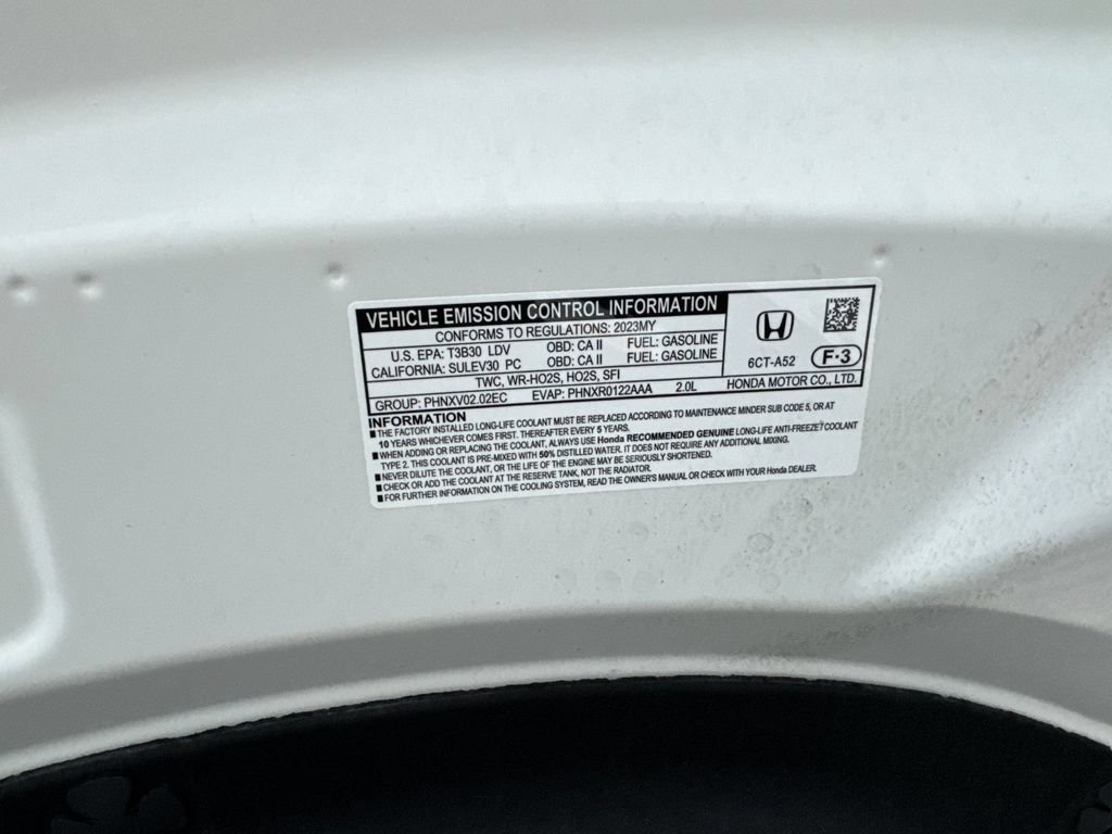 Used 2023 Honda HR-V Sport image 72