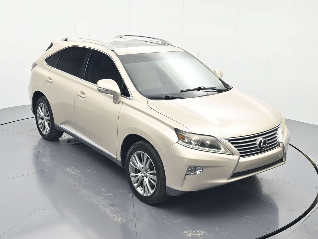 Used 2013 Lexus RX 350 FWD w/ Navigation Pkg image 33