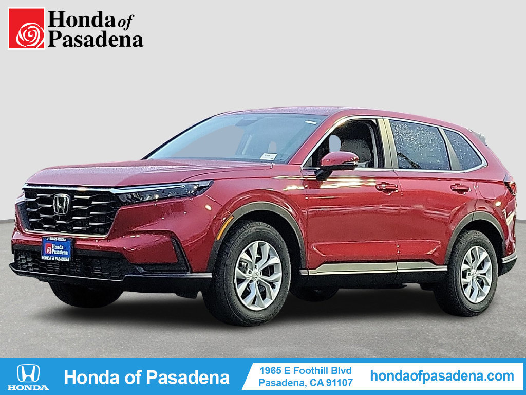 New 2027 Honda CR-V LX