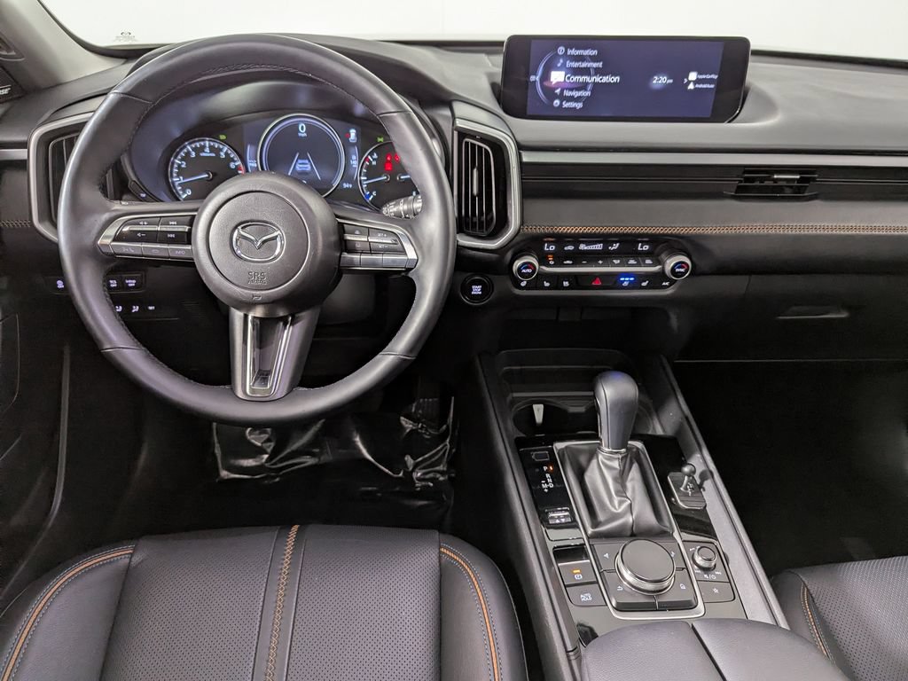 Used 2023 MAZDA CX-50 AWD 2.5 Turbo w/ Accent Package image 20