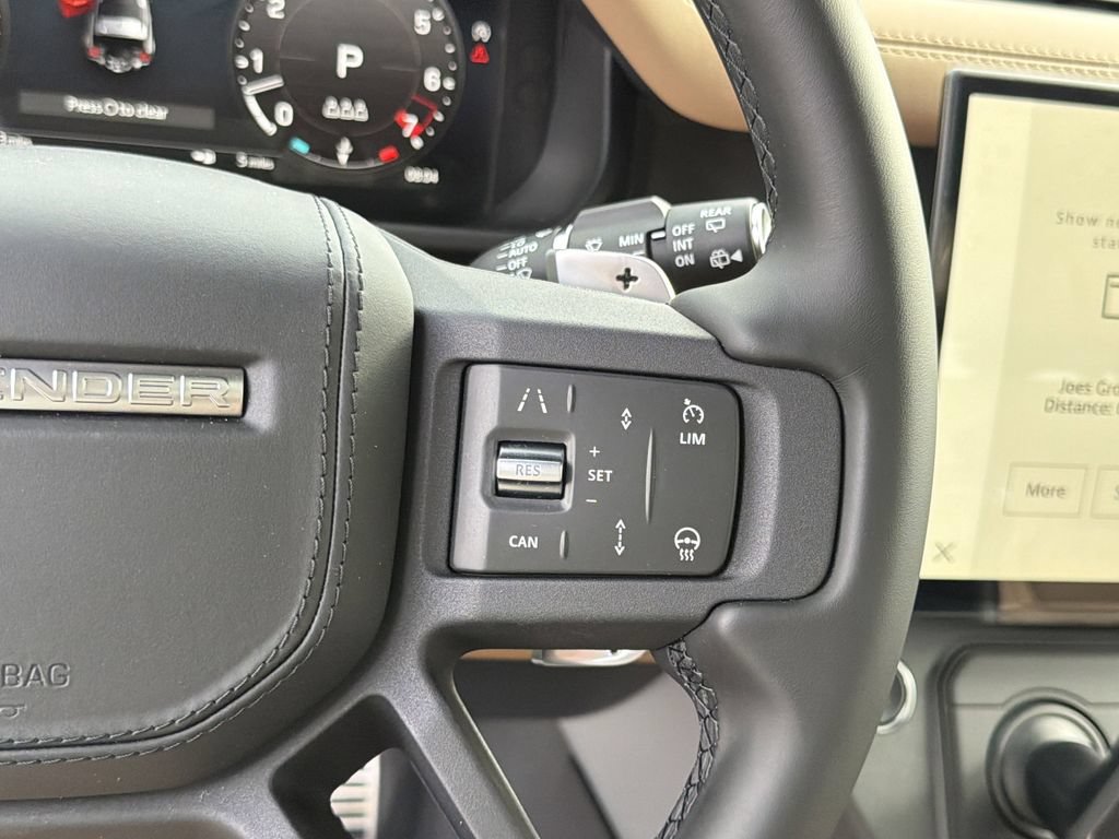 New 2026 Land Rover Defender 90 V8 AWD/4WD image 19