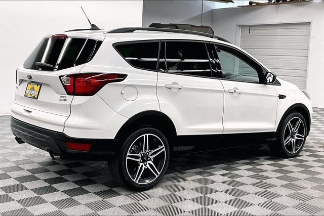 Used 2019 Ford Escape SEL AWD/4WD image 12
