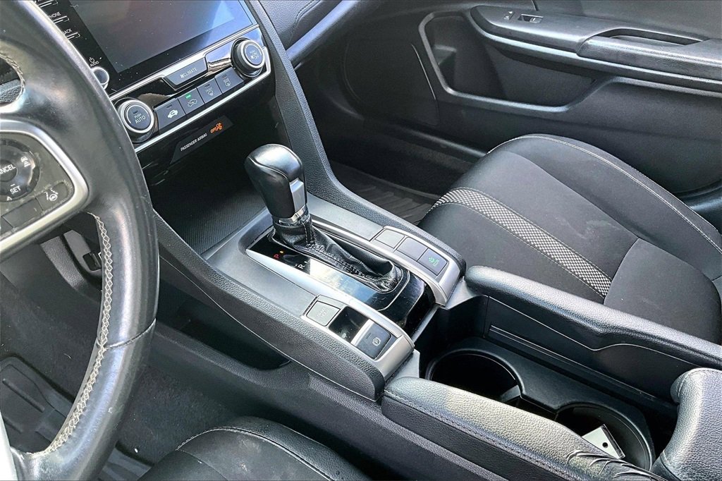 Used 2019 Honda Civic Sport image 15