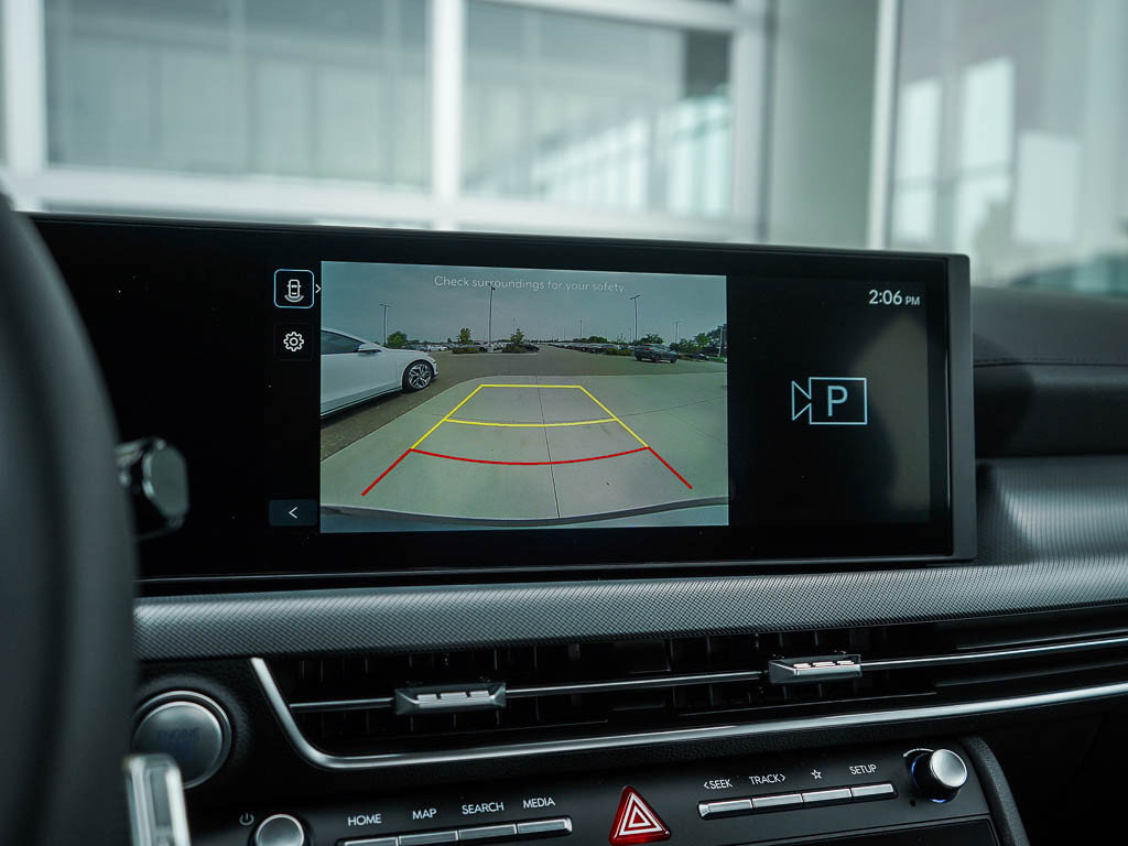 New 2026 Hyundai Sonata Blue FWD image 22