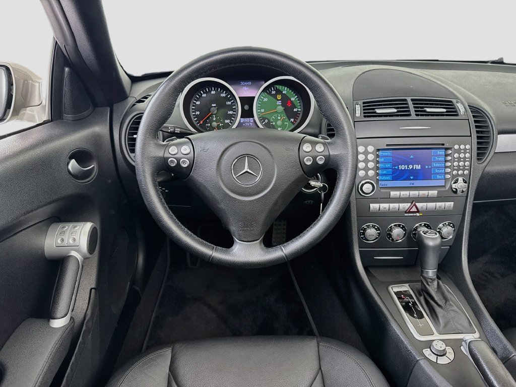 Used 2008 Mercedes-Benz SLK 280 image 23