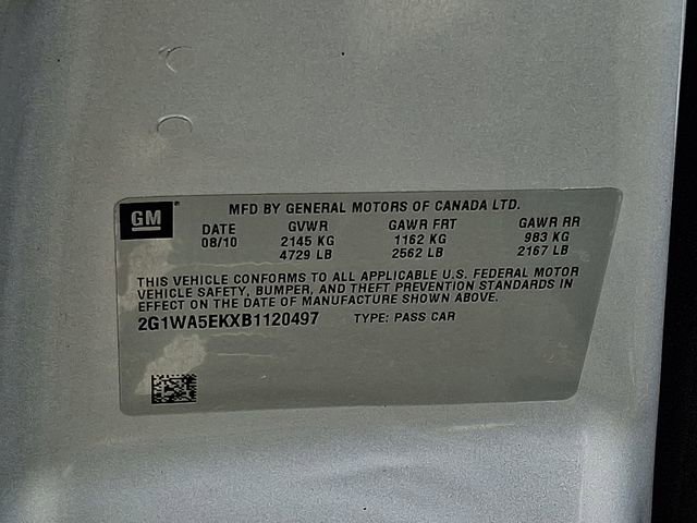 Used 2011 Chevrolet Impala LS image 24