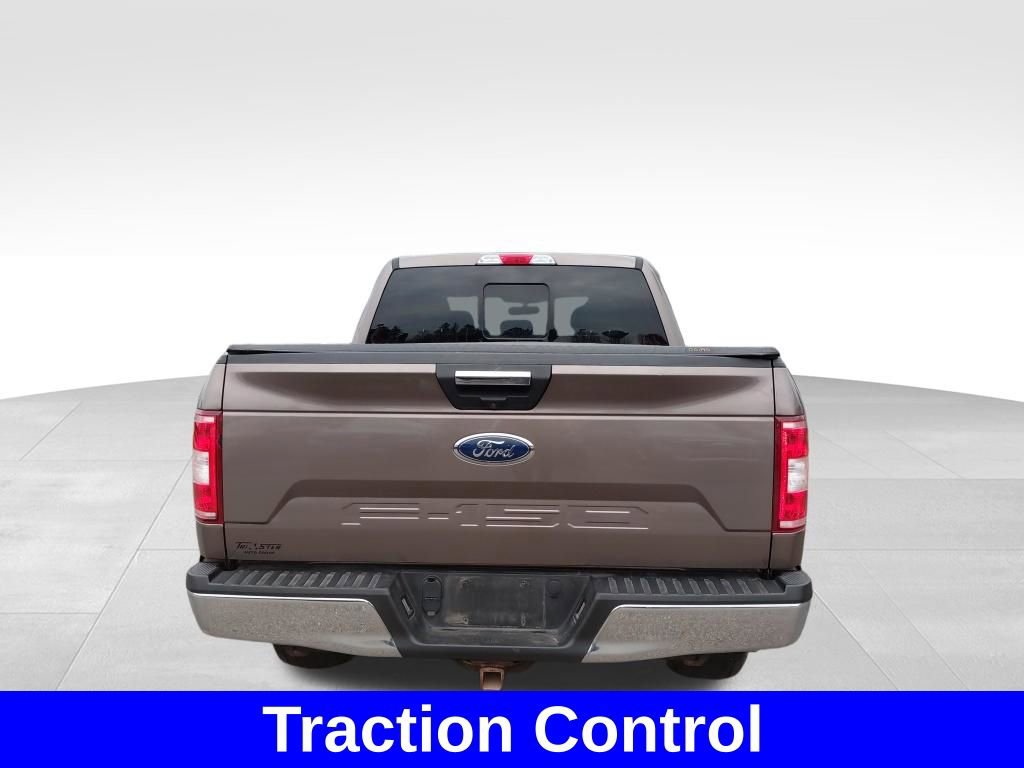 Used 2019 Ford F150 XLT w/ Equipment Group 302A Luxury image 11