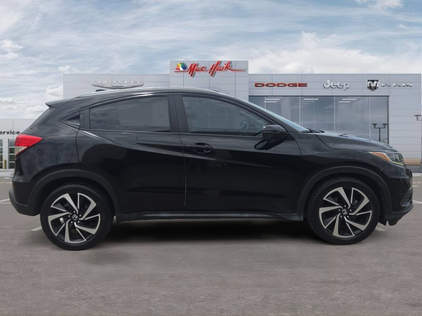 Used 2019 Honda HR-V EX-L image 7