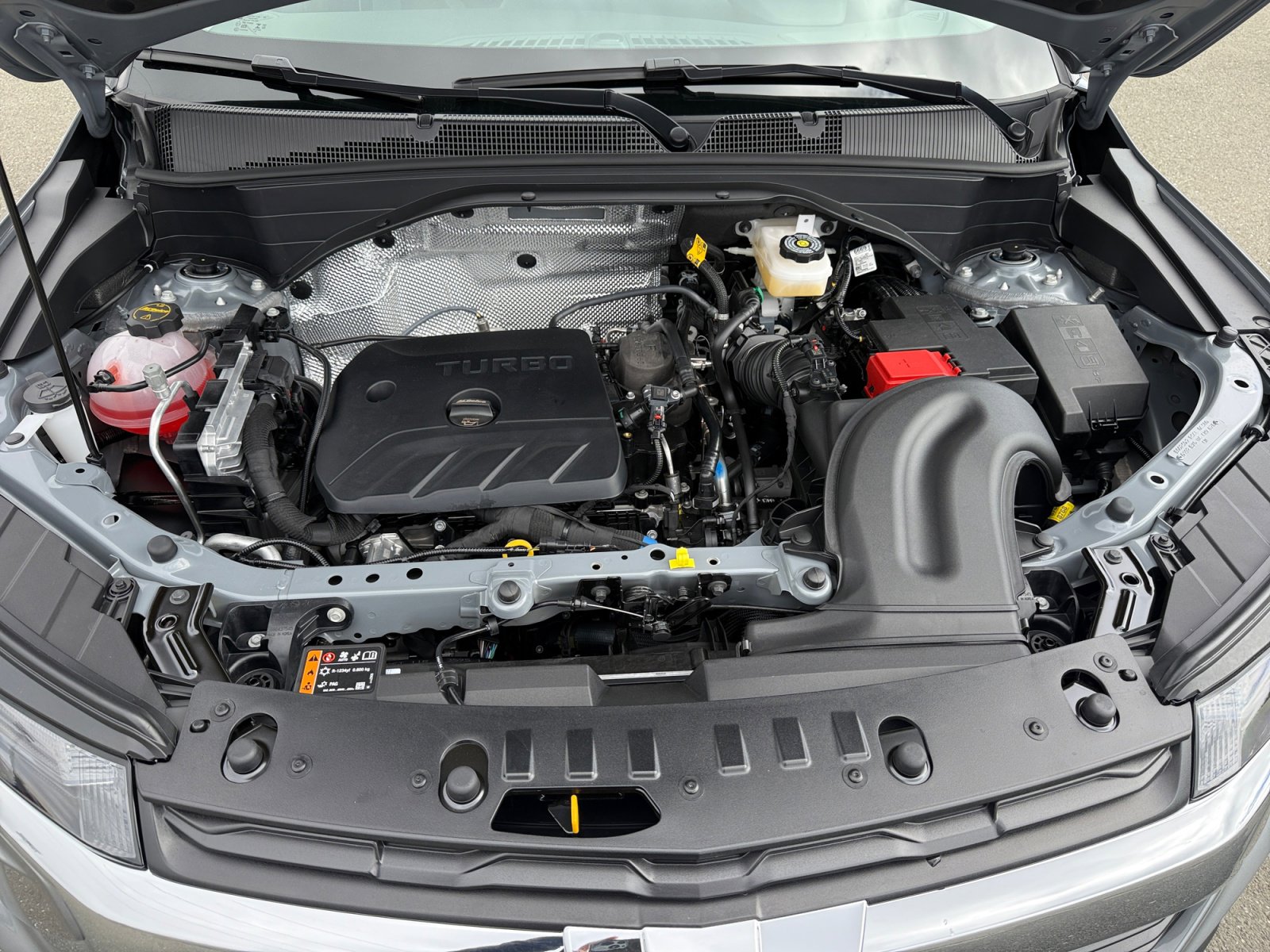 New 2026 Chevrolet TrailBlazer LS image 20