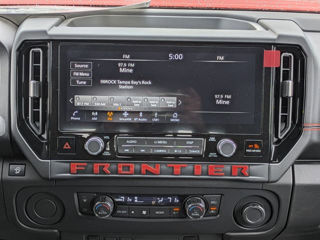 New 2026 Nissan Frontier Pro-X w/ Pro-X Convenience Package RWD image 19