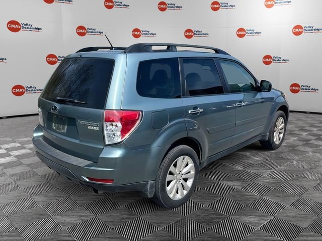 Used 2012 Subaru Forester 2.5X Limited image 7