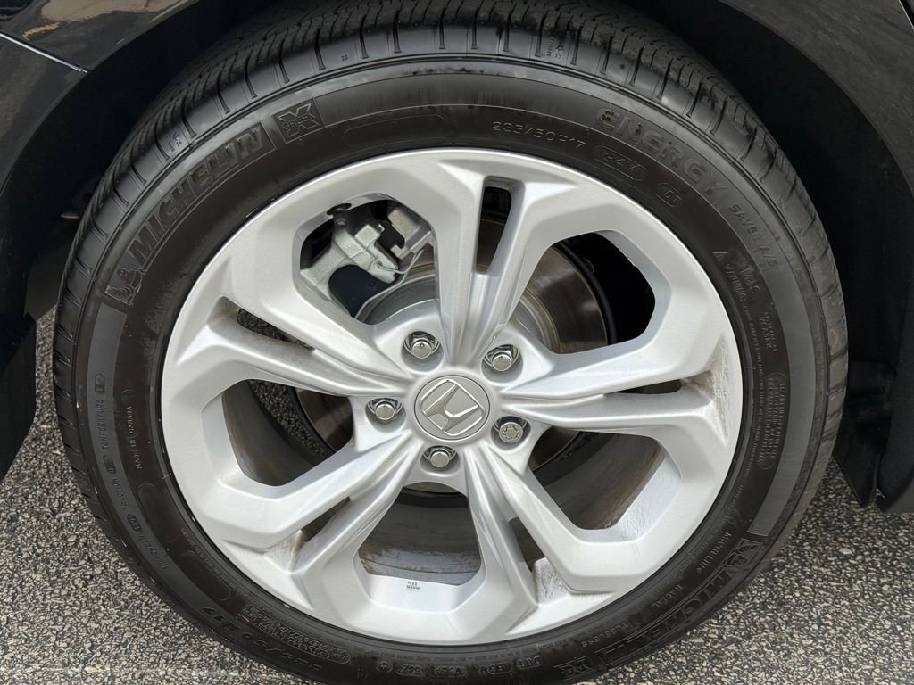 Used 2025 Honda Accord LX image 8