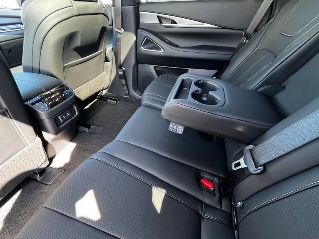 New 2026 INFINITI QX60 Luxe w/ Cargo Package image 25