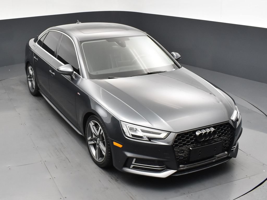Used 2018 Audi A4 2.0T Premium Plus w/ Premium Plus Package AWD/4WD image 20