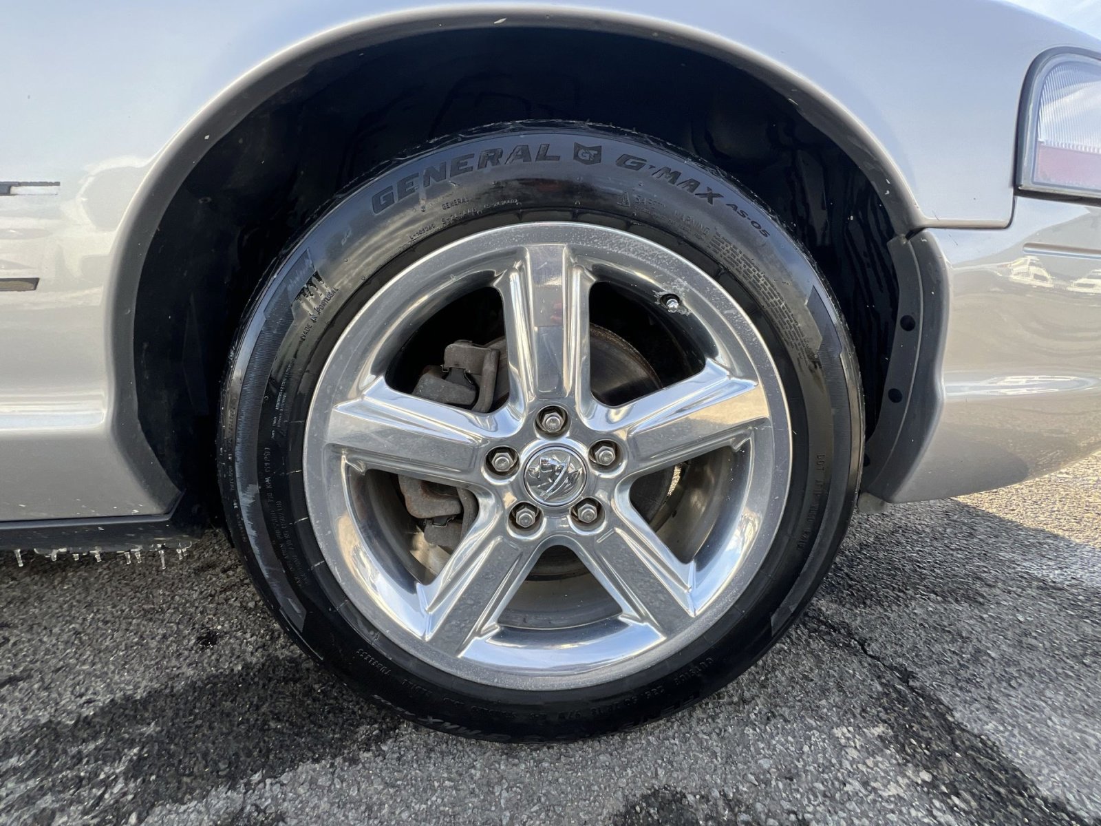 Used 2004 Mercury Marauder image 12