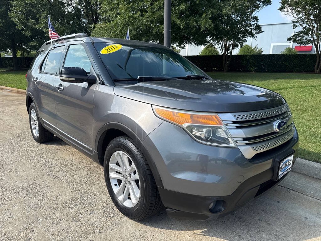 Used 2011 Ford Explorer XLT w/ 202A Rapid Spec Order Code
