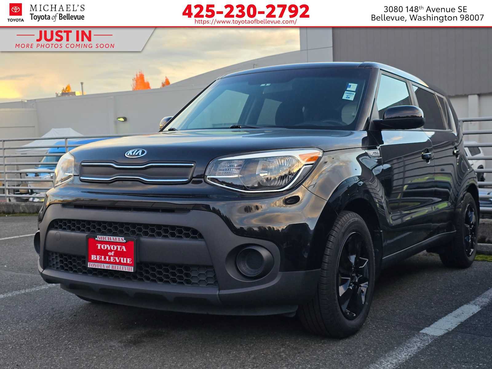 Used 2017 Kia Soul w/ Convenience Package