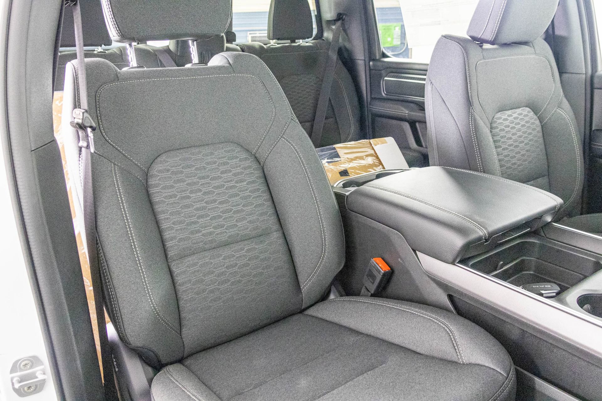 New 2026 RAM 1500 Big Horn image 33