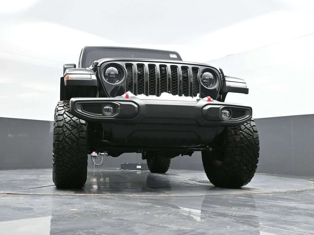 Used 2023 Jeep Wrangler Unlimited Rubicon image 32