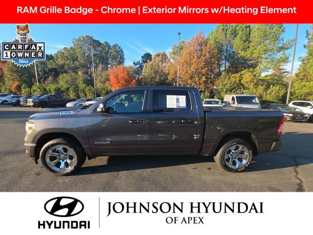 Used 2023 RAM 1500 Big Horn image 19