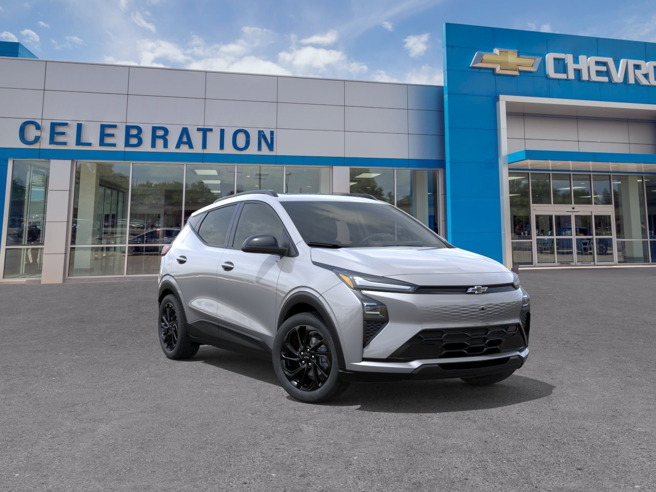 New 2027 Chevrolet Bolt RS w/ Technology Package FWD image 1