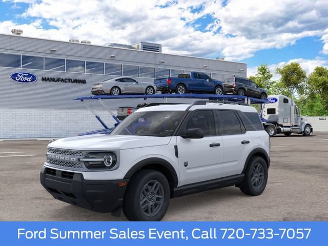 New 2026 Ford Bronco Sport Big Bend
