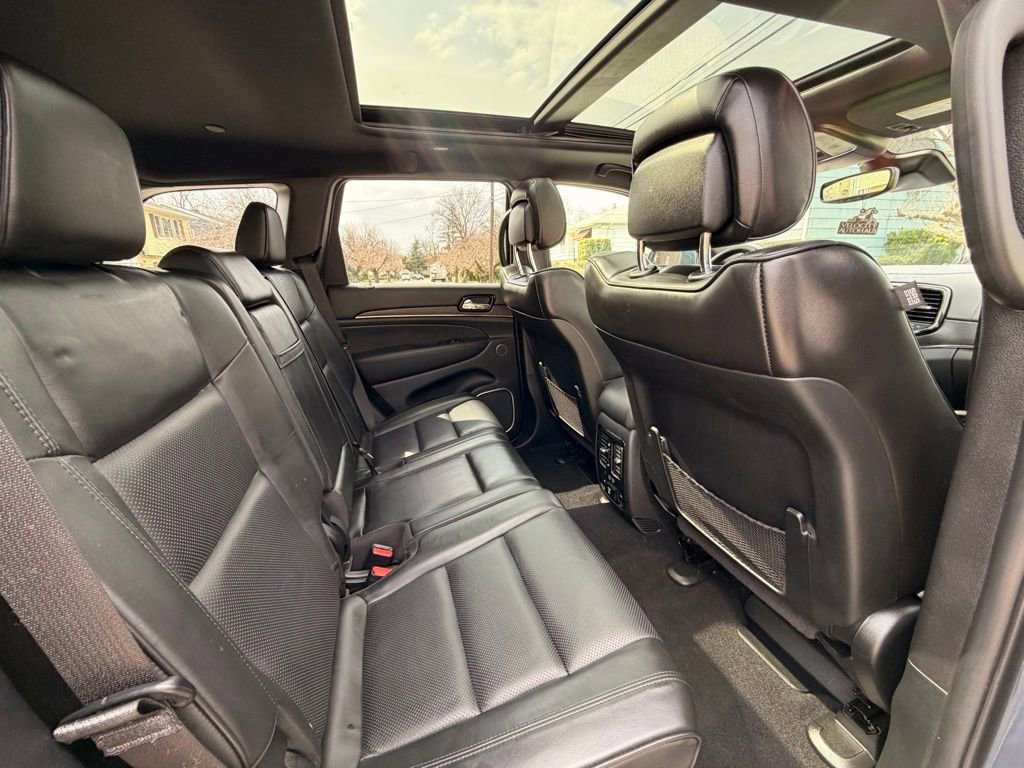Used 2020 Jeep Grand Cherokee High Altitude AWD/4WD image 21