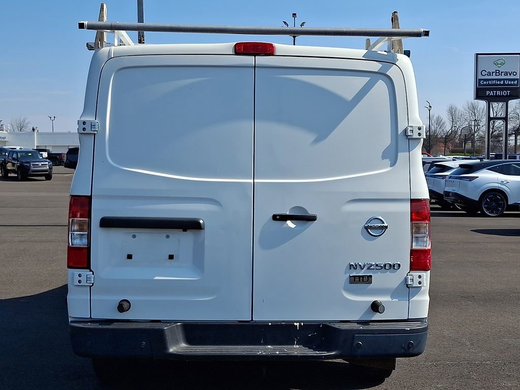 Used 2016 Nissan NV 2500 SV w/ Technology Package image 5