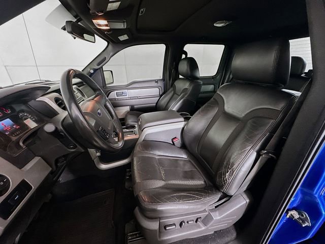 Used 2011 Ford F150 Raptor w/ Raptor Luxury Pkg image 21