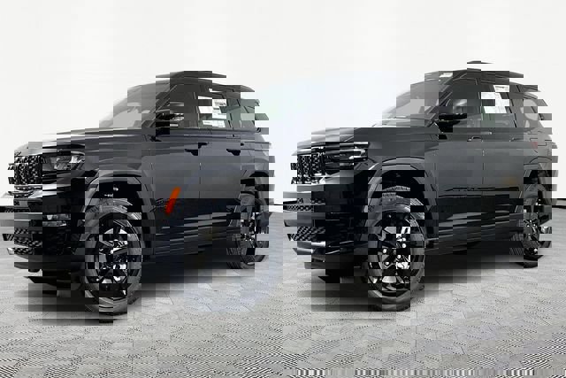 New 2025 Jeep Grand Cherokee L Limited w/ Black Appearance Package image 1